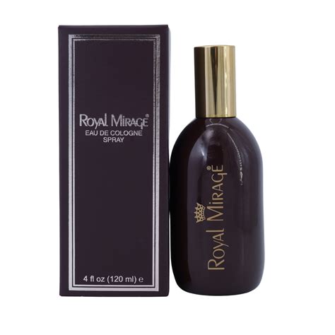 royal mirage eau de cologne spray